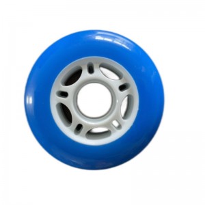76mm rollerblade wheels 4 wheel inline skates wheels