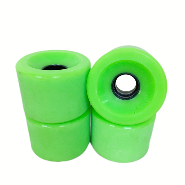 Longboard wheels with strong grip and hardness between 78A-86A,Cruising Longboard Skateboard Wheels