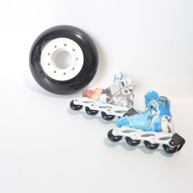 inline skate wheel 72mm