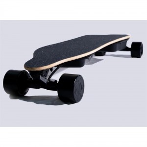 Electric skateboard YD-970-90Hub double-drive long plate