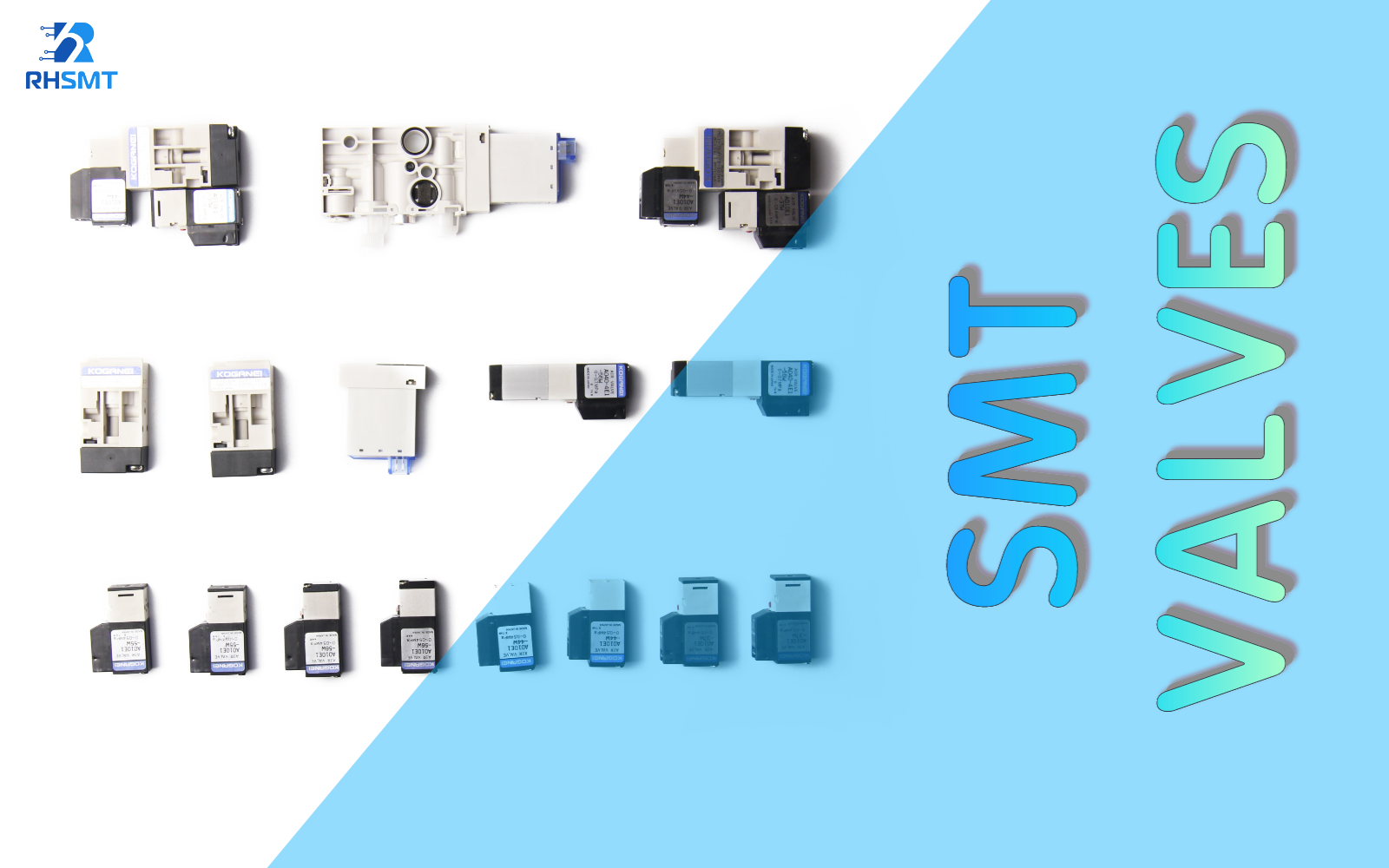Do you know solenoid valves for Placements ? | RHSMT
