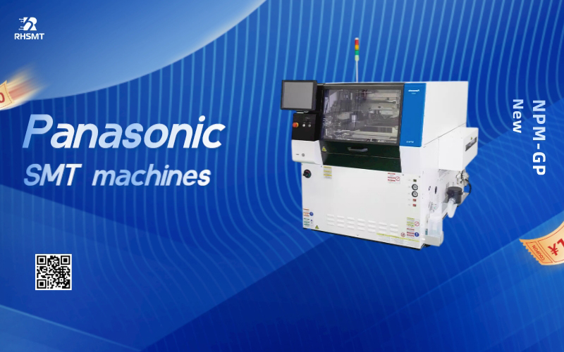 Panasonic SMT Machines Unlock the Power of Precision