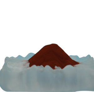 Ferrous Fumarate (EP-BP) Food Use to Enhance Iron in Foods and Dietary Supplements