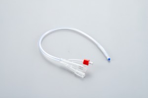 Disposable Silicone Foley Catheter & Catheterization Kit