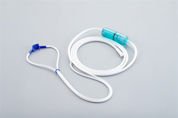 Medical Reusable 100% Silicone Nasal Oxygen Cannula Tube Featured Image
