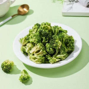 Broccoli liofilizat