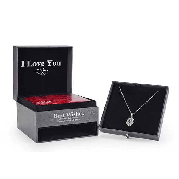 Jewellery box organizer Box Organizer Gift Set Box for Valentine’s Day