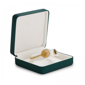 Jewelry Box PU Leather Bracelet/Bangle Case Jewellery Gift Box