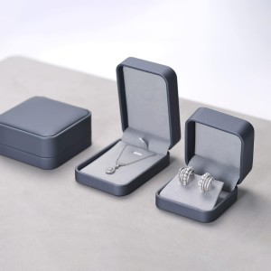 Earring Gift Box Case Earrings Display Holder Storage Box