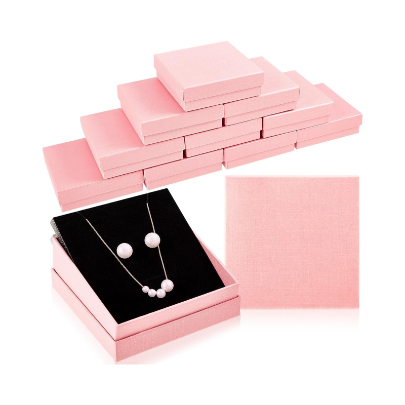 Jewelry Boxes PackagingSquareJewelry Packaging Small Gift Case