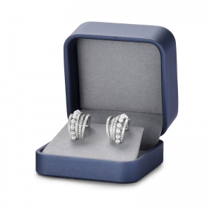 Earring Gift Box Case Earrings Display Holder Storage Box