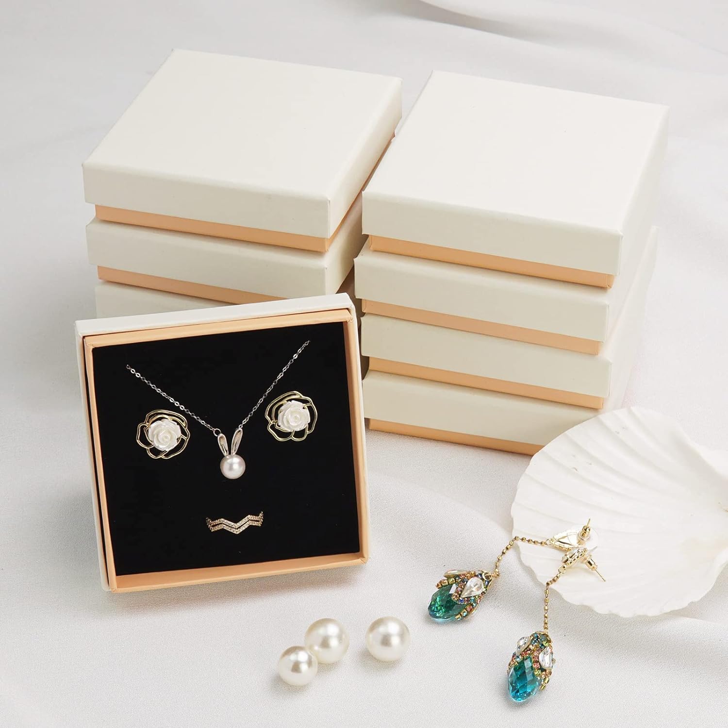 Jewelry Boxes for Women Small Gift Box