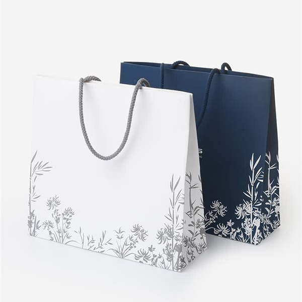 Printing paper bag jewerly bag for gift