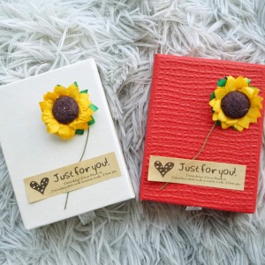 Jewelry Gift Boxes Set, Small Kraft Paper Box