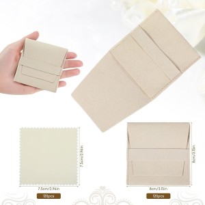 Jewelry Pouch  Jewelry Packaging Bag Luxury