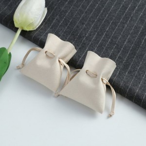 Pouch Jewelry Bags for travel Custom Jewelry Packaging