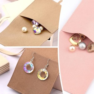 Jewelry PouchJewelry Packaging Bag Luxury Small Jewelry Gift Bags