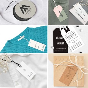 Text Hang Tags,Personalized Your Own Design Tags Price Tags