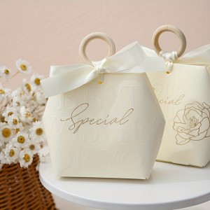Ring Gift Bag，Gift Box Packaging Chocolate Candy Bags