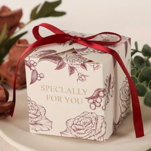 Creative Simple Candy Box, Multi-purpose Gift Box, Gift Box Packaging