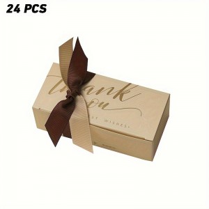 Festival Party Favor Gift Box, Gift Wrap Storage Box