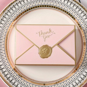 Creative Envelope Shaped Gift Box – Perfect Party Favors and Jewelry Packaging