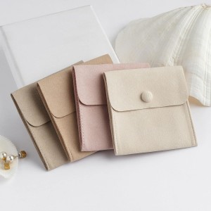 Jewelry Pouch Luxury Small Jewelry Gift Bag Package