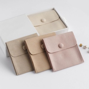 Jewelry Pouch Luxury Small Jewelry Gift Bag Package