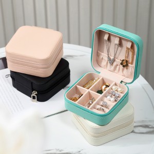Wedding Anniversary Bridesmaid Gifts, Women’s Bridesmaid Gifts, Bridesmaid Proposal Gifts Unique Gifts for Travel Jewelry Boxes