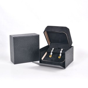 Jewelry Box Jewelry Velvet Wedding Ring Box