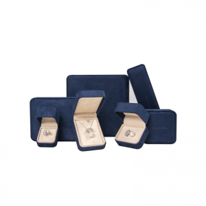 Jewellery Box Package Custom Bangle Bracelet Necklace Earrings Ring Box
