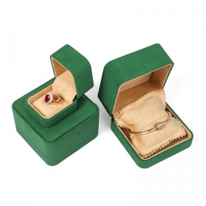 Jewelry Box High Grade Ribbon Jewelry Gift Box