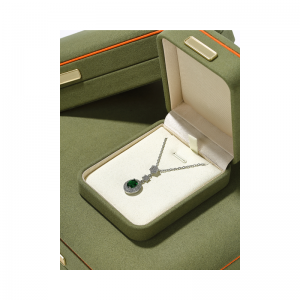 High-grade jewelry box jewelry packaging box set
