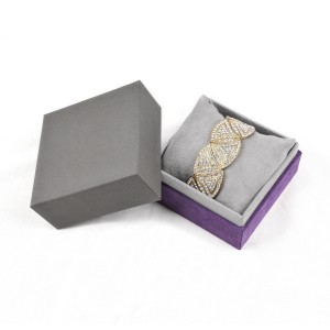 Custom Jewellery Packaging Boxes Luxury Earring Bracelet Ring Necklace Box
