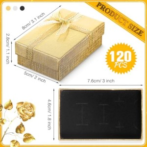 Small Ring Gift Box Jewelry Gift Boxes Jewelry Packaging Boxes Earring Box