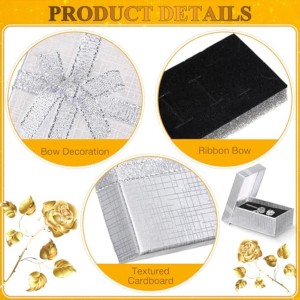 Small Ring Gift Box Jewelry Gift Boxes Jewelry Packaging Boxes Earring Box