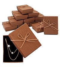 Small Jewelry Gift Boxes for Necklace, Earring, Ring, Pendant, Bracelet, Anklet, Jewelry Holder, Packaging Box