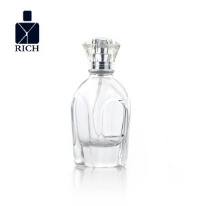 50ml Egyptian Glass Perfume Bottles