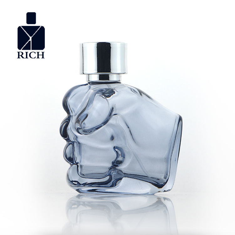 Man Fist Empty Perfume Bottle 140ml Featured Image
