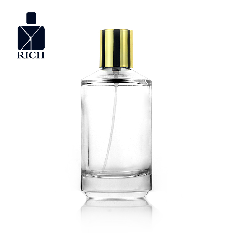 3.4 oz Cylinder Sloping Shoulder Perfume Bottle Featured Image