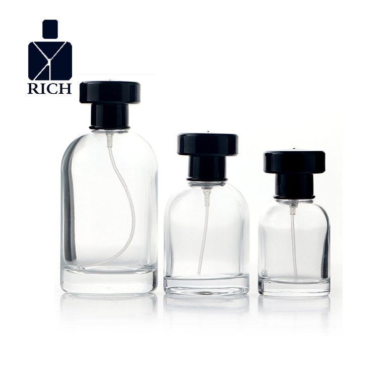laboratory perfume bottle