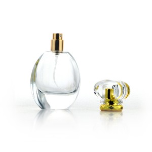 50ml Luxury Women’s Perfume bottles