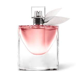80ML Empty Fragrance Bottle With Bow Tie
