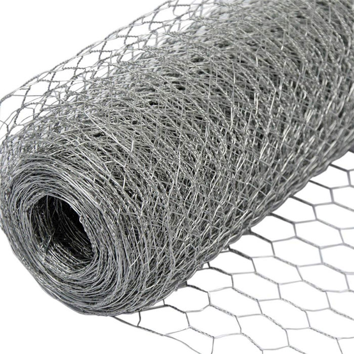 Cheap Discount Pvc Coated Wire Mesh For Cages Factory Quotes –  hexagonal netting chicken wire farm netting  – RICON