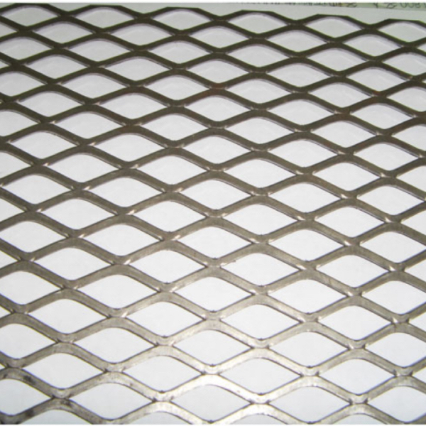 high quality galvanized expanded metal mesh aluminium expanded mesh