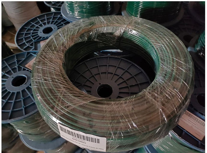 PVC coated iron wire03