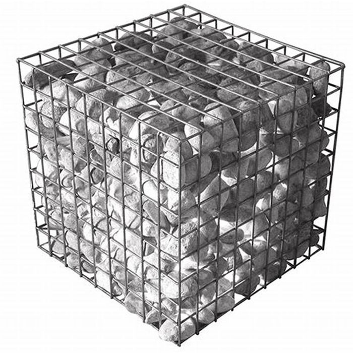 Galvanized Wire Stone Baskets Welded Gabions gabion box gabion basket, Gabion Wire Mesh Gabion Mesh China Rockfall Mesh China Rockfall Netting Rockfall Protection Netting