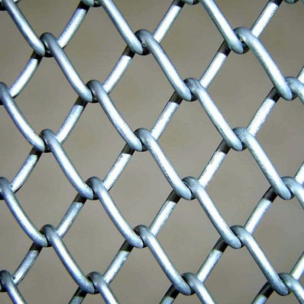 China OEM Small Wire Mesh Products –  hot dipped galvanized chain link wire mesh factory for chain link mesh fence diamond cyclone wire mesh  – RICON