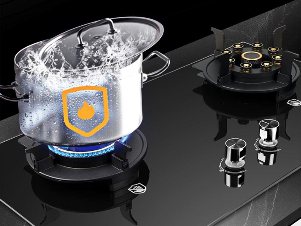 FFD is a safety feature of gas stove function