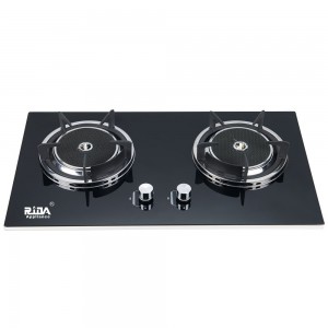Cheap PriceList for Factory Price Black Steel Cooktop Home Appliances Gas Hobs with Customized Package
